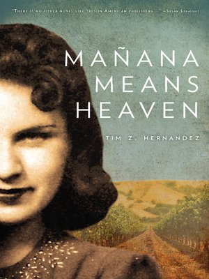 cover image of Mañana Means Heaven
